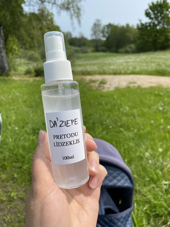 Pretodu līdzeklis
